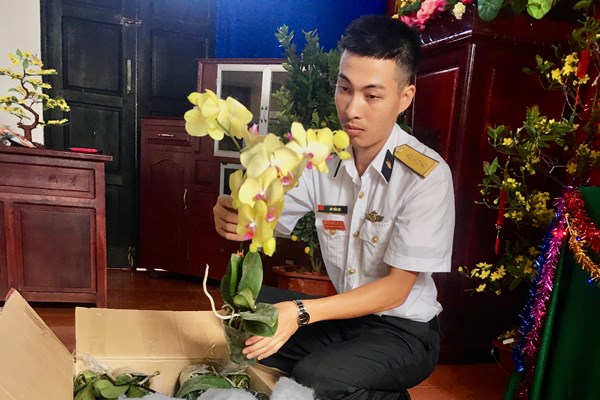 Truong Sa khong xa - Anh 7