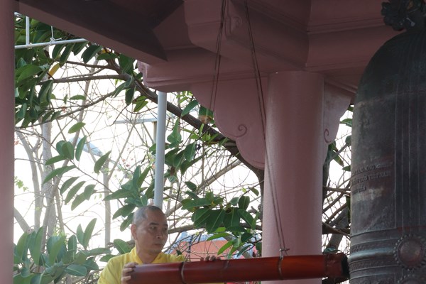 Trường Sa không xa (Bài 3): Ngày Tết với thời khắc thiêng liêng ở đảo - Anh 13