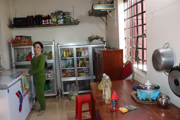 Trường Sa không xa (Bài 3): Ngày Tết với thời khắc thiêng liêng ở đảo - Anh 4