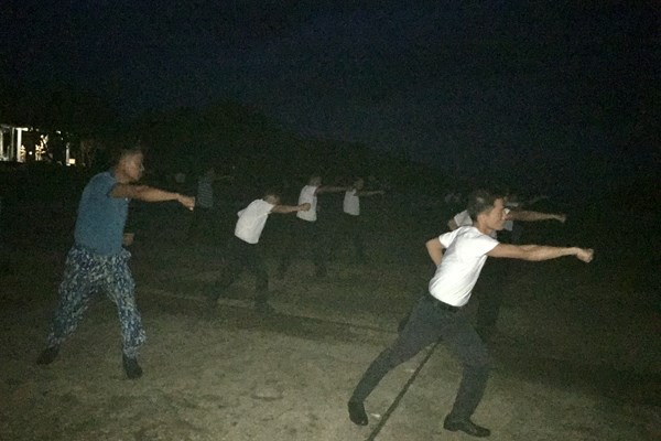 Trường Sa không xa (Bài 3): Ngày Tết với thời khắc thiêng liêng ở đảo - Anh 7