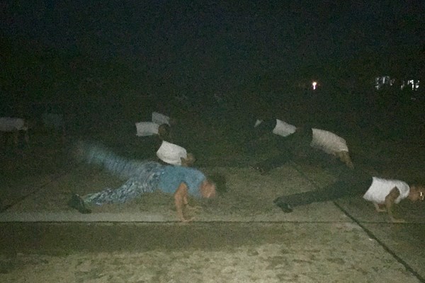 Trường Sa không xa (Bài 3): Ngày Tết với thời khắc thiêng liêng ở đảo - Anh 8