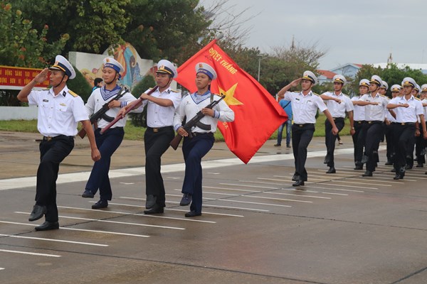 Trường Sa không xa (Bài 3): Ngày Tết với thời khắc thiêng liêng ở đảo - Anh 9