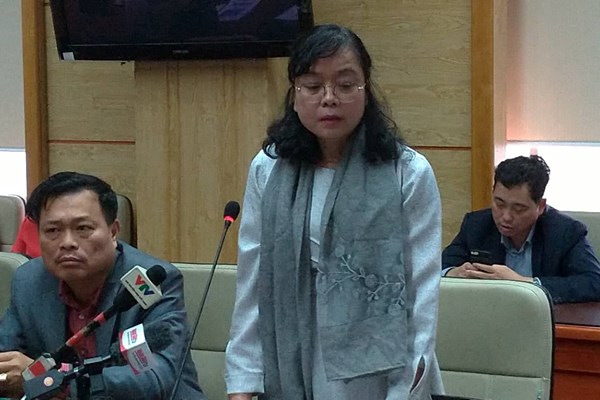 Phó Thủ tướng Vũ Đức Đam: Cần ưu tiên phòng chống dịch bệnh hơn là lợi ích kinh tế - Anh 2