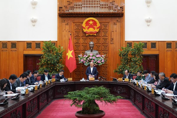 Thủ tướng Chính phủ: Chống dịch như chống giặc - Anh 1