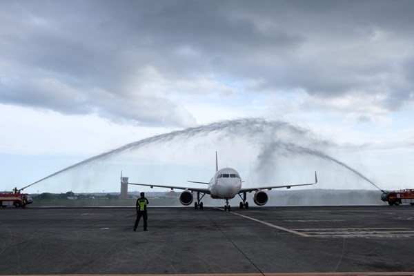 Vietjet khai trương đường bay thẳng Hà Nội – Bali (Indonesia) vào ngày mùng 2 Tết Canh Tý - Anh 6