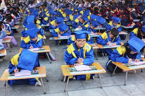 Hải Phòng:​​​​​​​ Lễ hội khai bút đầu xuân Canh Tý 2020 - Anh 2