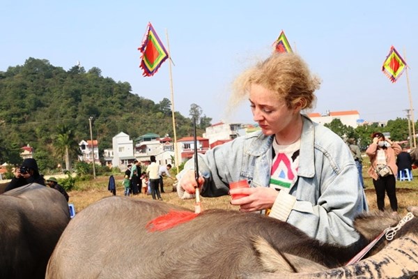 Khai hội Tịch điền Đọi Sơn - Anh 7