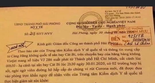 Thực hư chuyện một bệnh nhân bị sốt “bỏ trốn” khỏi phòng cách ly tại sân bay - Anh 1