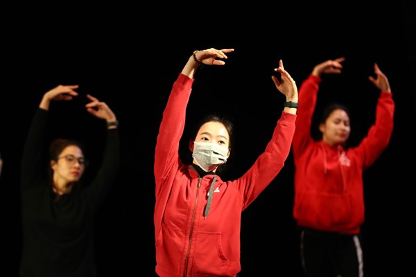 “Mùa Xuân dâng Đảng”: Sẽ là một đêm nhạc ắp đầy cảm xúc - Anh 2