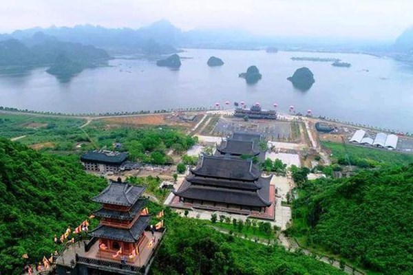 Giáo hội Phật giáo Việt Nam: Tạm dừng tổ chức lễ hội tại các chùa trên toàn quốc - Anh 1