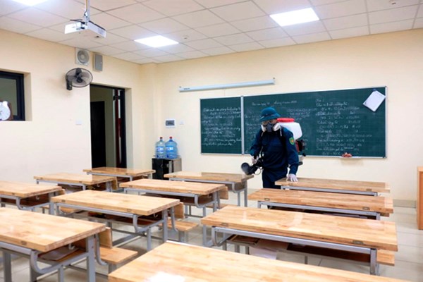 Hà Nội và TP.HCM cho học sinh nghỉ học đến hết ngày 9.2 - Anh 3