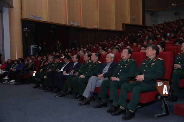 Đảng là cuộc sống, là niềm tin tất thắng! - Anh 1