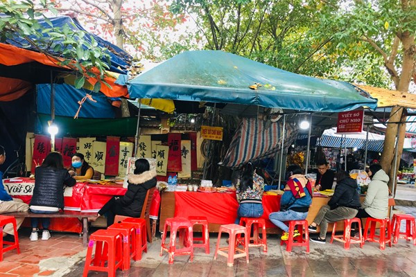 Bộ VHTTDL tiếp tục kiểm tra công tác quản lý lễ hội - Anh 5