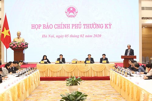Chuẩn bị kịch bản tăng trưởng kinh tế trong thời kỳ phòng, chống dịch nCoV - Anh 2