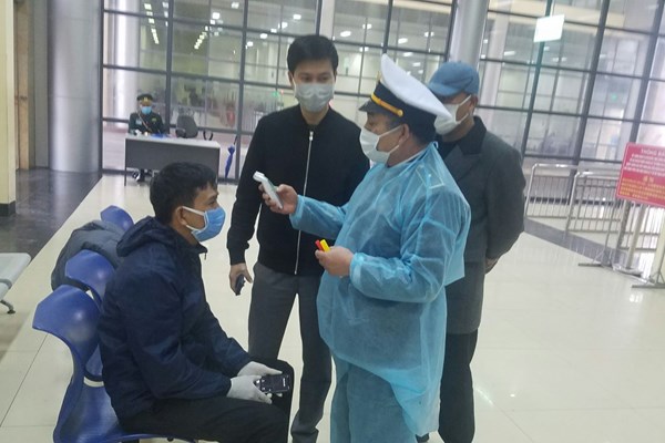 Quảng Ninh: 53/53 mẫu xét nghiệm âm tính với nCoV - Anh 1