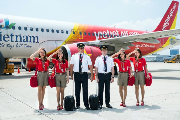 Vietjet mở thêm 3 đường bay thẳng từ Việt Nam đến đất nước tỉ dân Ấn Độ, tăng cường kết nối trong khu vực - Anh 4
