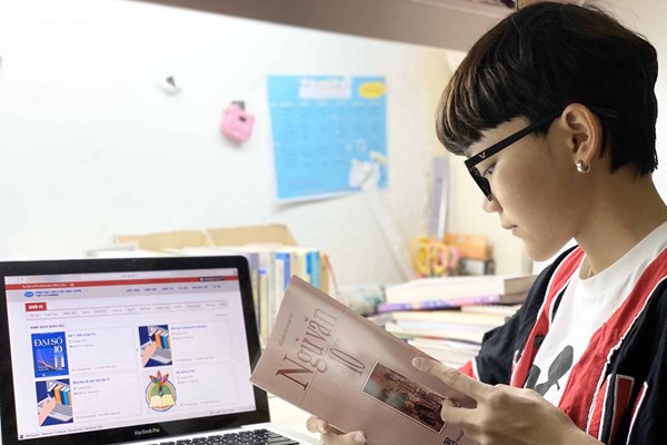 63 tỉnh, thành phố cho học sinh nghỉ học - Anh 1