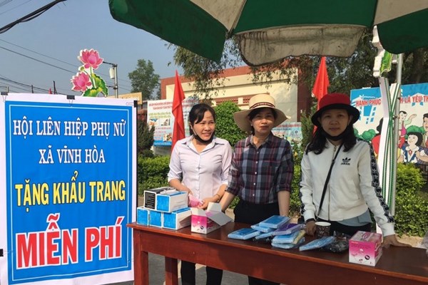 241 cuộc tuyên truyền phòng chống dịch virus corona - Anh 1