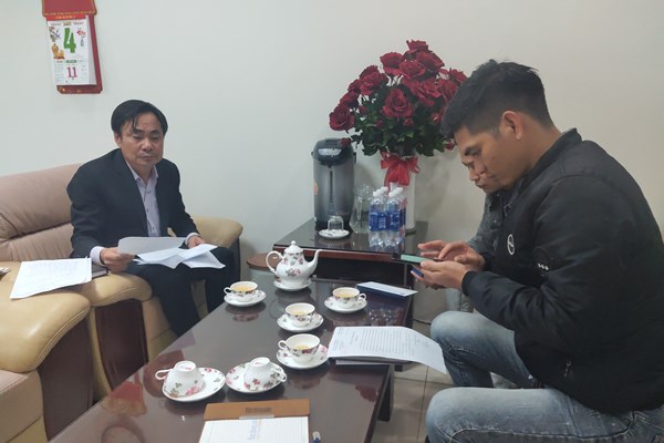 Đề nghị xử lý nghiêm hành vi kêu gọi “không bán khẩu trang” trên facebook - Anh 1