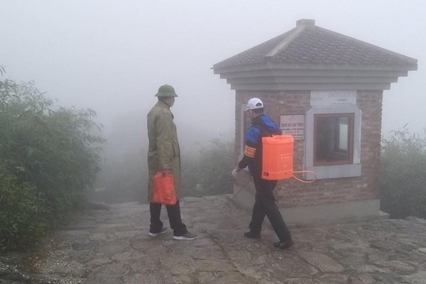 Bộ VHTTDL tiếp tục kiểm tra về việc dừng, giảm quy mô tổ chức lễ hội - Anh 1