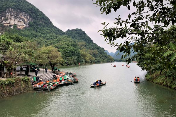 Thị trường du lịch nội địa: Sẽ khôi phục sớm nhất và nhanh nhất - Anh 1