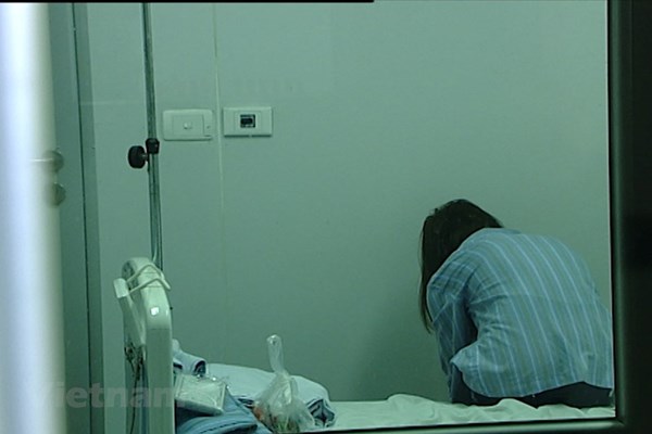 3 bệnh nhân mắc 2019-nCoV ở Vĩnh Phúc sẽ được xuất viện - Anh 1