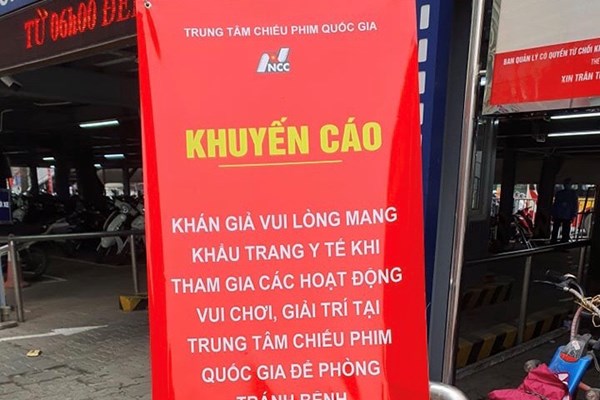 Rạp phim “vắng ơi là vắng” - Anh 2