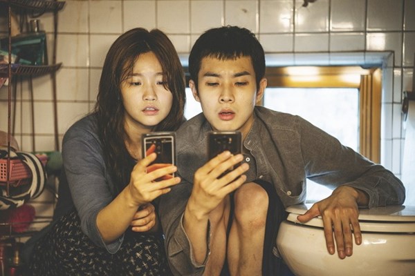 Giải Oscar 2020: “Động đất” mang tên Ký sinh trùng - Anh 1