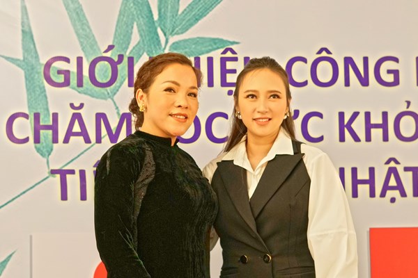 Diva Mỹ Linh chia sẻ về những sản phẩm đồng hành cùng nhan sắc Việt - Anh 2