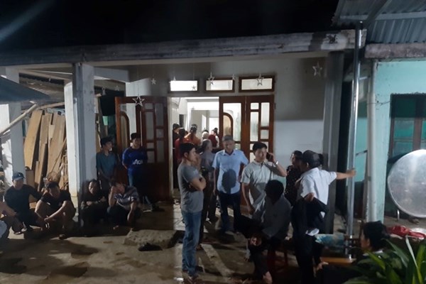 Quảng Nam: Tắm ao, hai học sinh lớp 3 chết đuối thương tâm - Anh 1