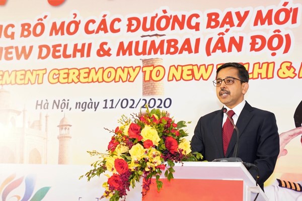 Vietjet chinh phục 1,3 tỷ người dân Ấn Độ, công bố loạt 5 đường bay thẳng tới Delhi, Mumbai - Anh 8