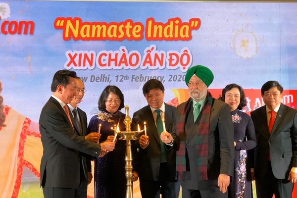Vietjet chinh phục 1,3 tỷ người dân Ấn Độ, công bố loạt 5 đường bay thẳng tới Delhi, Mumbai - Anh 2