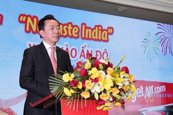 Vietjet chinh phục 1,3 tỷ người dân Ấn Độ, công bố loạt 5 đường bay thẳng tới Delhi, Mumbai - Anh 7