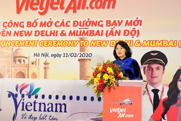 Vietjet chinh phục 1,3 tỷ người dân Ấn Độ, công bố loạt 5 đường bay thẳng tới Delhi, Mumbai - Anh 3