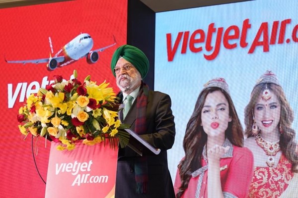 Vietjet chinh phục 1,3 tỷ người dân Ấn Độ, công bố loạt 5 đường bay thẳng tới Delhi, Mumbai - Anh 6