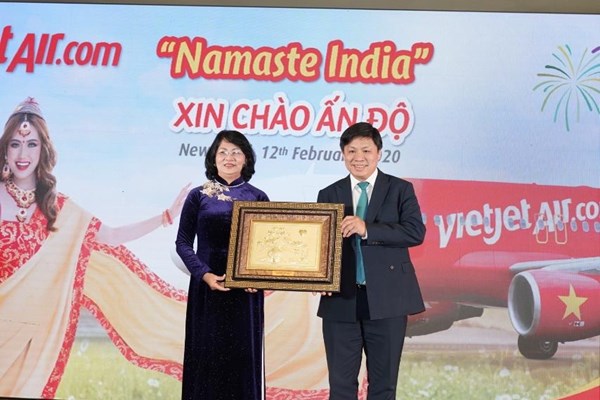 Vietjet chinh phục 1,3 tỷ người dân Ấn Độ, công bố loạt 5 đường bay thẳng tới Delhi, Mumbai - Anh 4