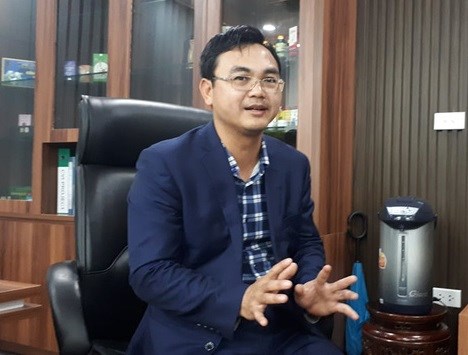 Sản xuất gel rửa tay sát khuẩn nhằm kéo giá thị trường xuống - Anh 3