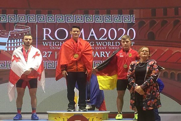 Thể thao Việt Nam hướng tới Olympic 2020: Khó lặp lại thành tích? - Anh 1
