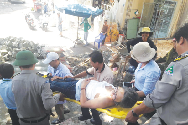 Chuyện bây giờ mới kể ở “đỉnh trời” - Anh 1