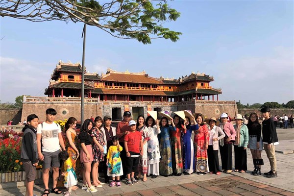 Tích cực truyền thông điểm đến an toàn - Anh 2