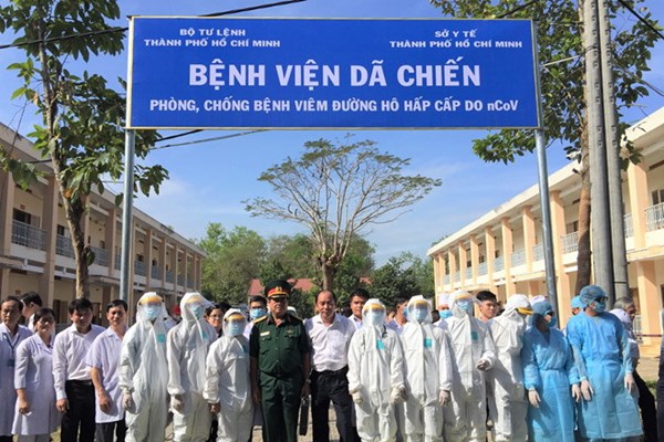 Việt Nam đang xử lý dịch Covid-19 rất tốt - Anh 1