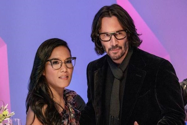 Điện ảnh châu Á lên ngôi tại Hollywood  tạo cơ hội cho loạt diễn viên gốc Á trong đó có  2 nghệ sĩ gốc Việt - Anh 2