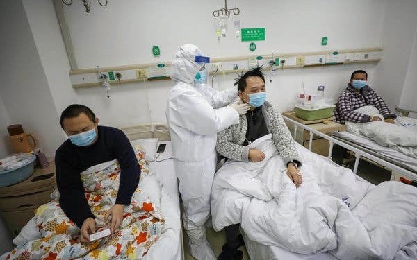 Cập nhật: Thêm 134 người tử vong do Covid-19, tổng số ca nhiễm là 75.132 - Anh 1