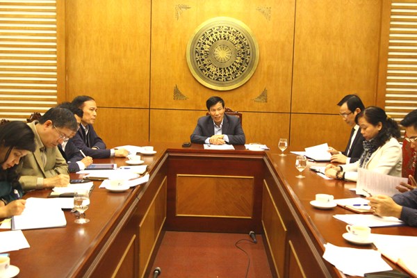 Bộ trưởng Bộ VHTTDL Nguyễn Ngọc Thiện: Hoàn thiện ngay Bộ tiêu chí du lịch an toàn ở Việt Nam - Anh 1