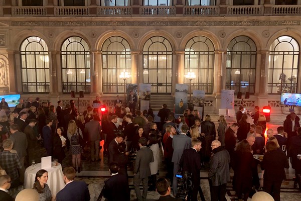 Khai trương Văn phòng Xúc tiến Du lịch Việt Nam tại Anh quốc - Anh 6