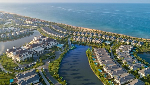 Vinpearl công bố chiến lược “đa dạng hóa sản phẩm - dịch vụ và phát triển điểm đến” - Anh 4