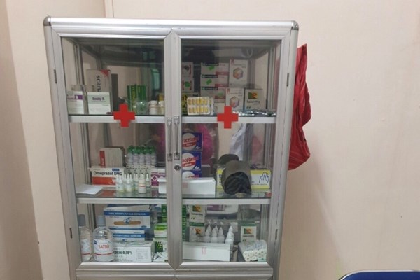 Trường Trung cấp nghệ thuật Xiếc và Tạp kỹ VN thường xuyên gọi điện hỏi thăm học sinh ở Vĩnh Phúc - Anh 3