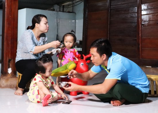 Tiếp thêm​​​​​​​ sức mạnh tinh thần - Anh 1