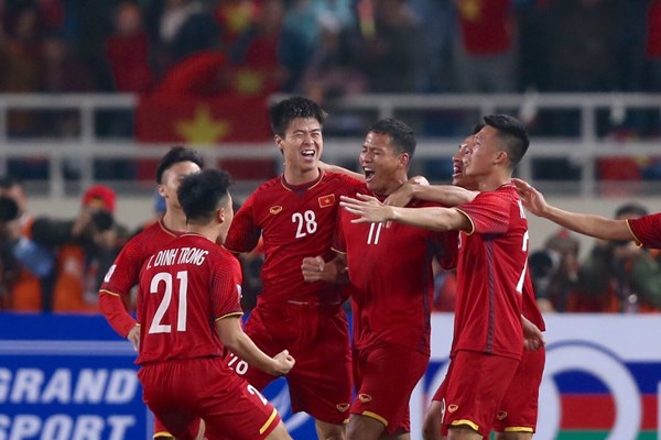 Bóng đá Việt Nam: Tin vào sức trẻ - Anh 1