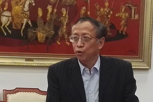 BVHTTDL phát động cuộc thi tìm hiểu về tác hại của thuốc lá - Anh 1